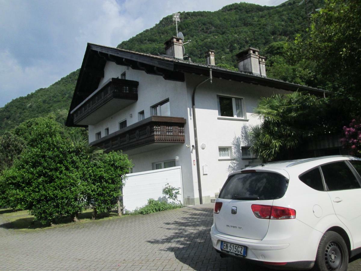 Villa Carlo Colico Exterior foto