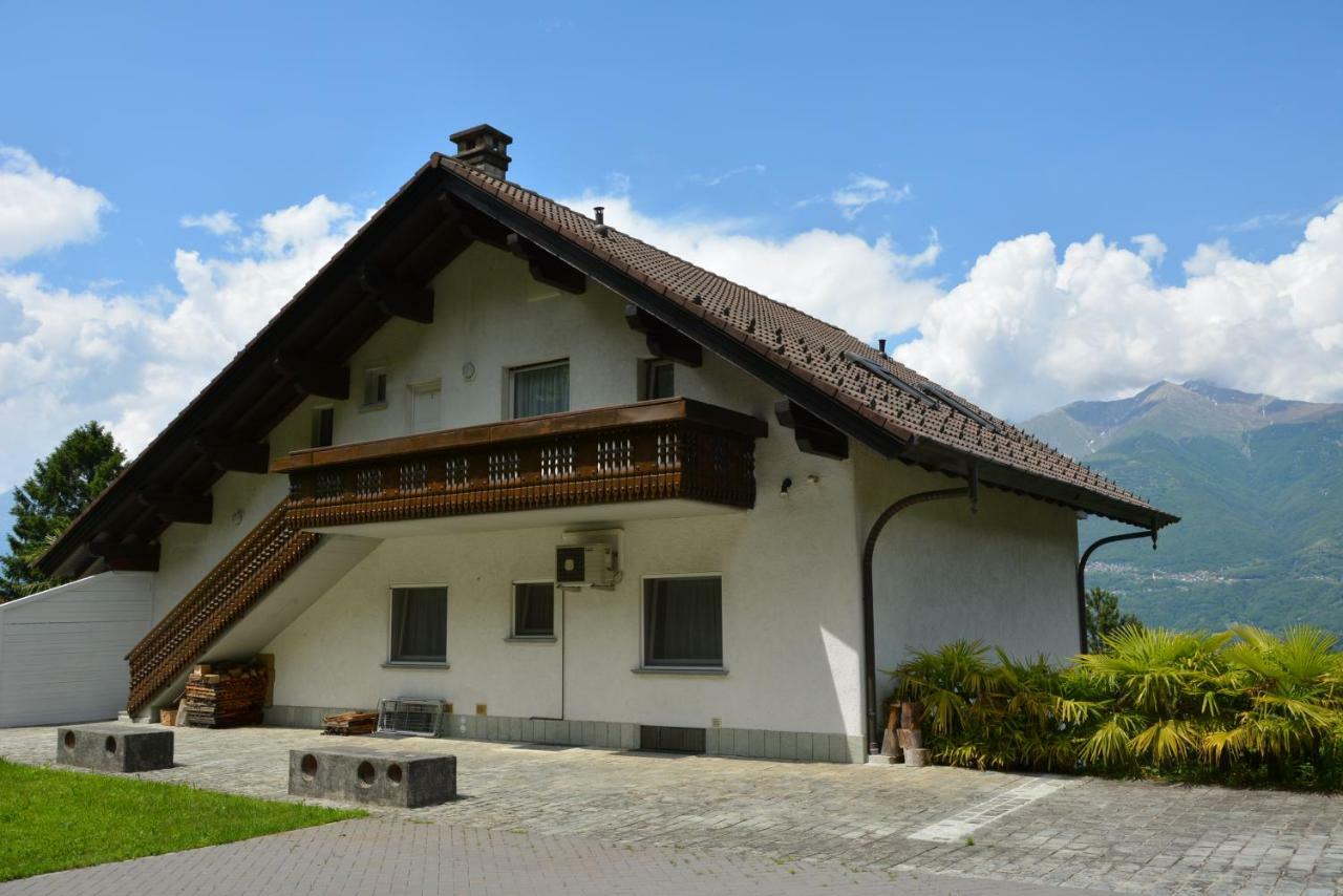 Villa Carlo Colico Exterior foto